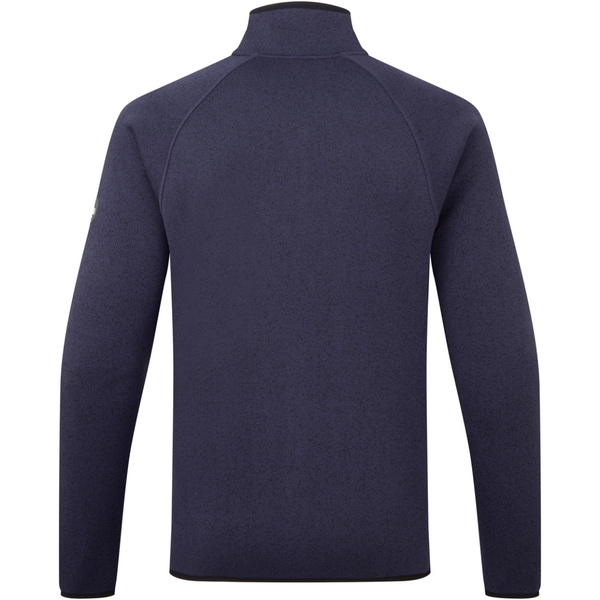 2026 Gill Heren Gebreide Jas Fleece 1499 - Navy